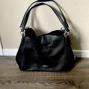 Black Coach purse